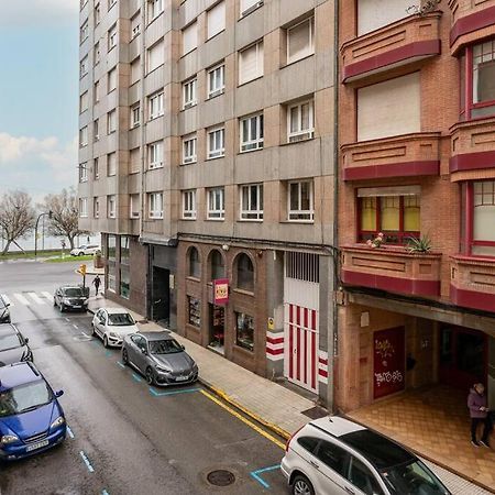 Escalera 7 Apartamento Gijón Exterior foto
