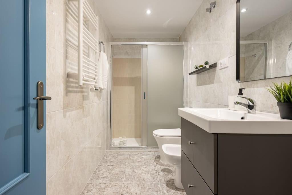 Escalera 7 Apartamento Gijón Exterior foto