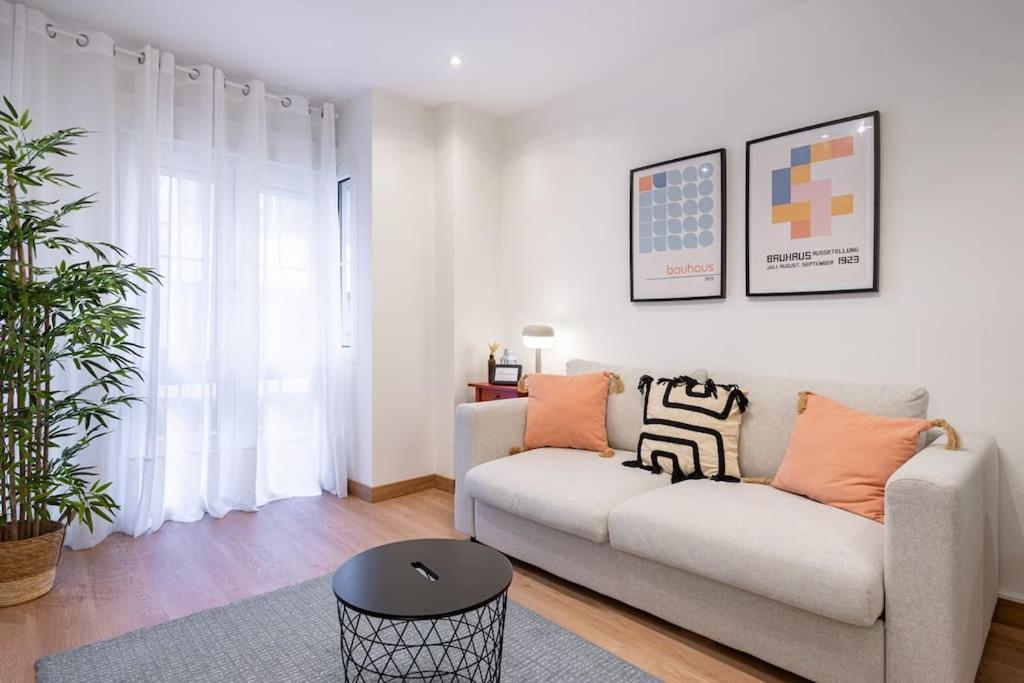 Escalera 7 Apartamento Gijón Exterior foto