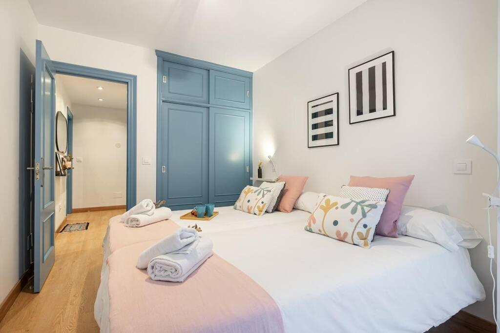 Escalera 7 Apartamento Gijón Exterior foto