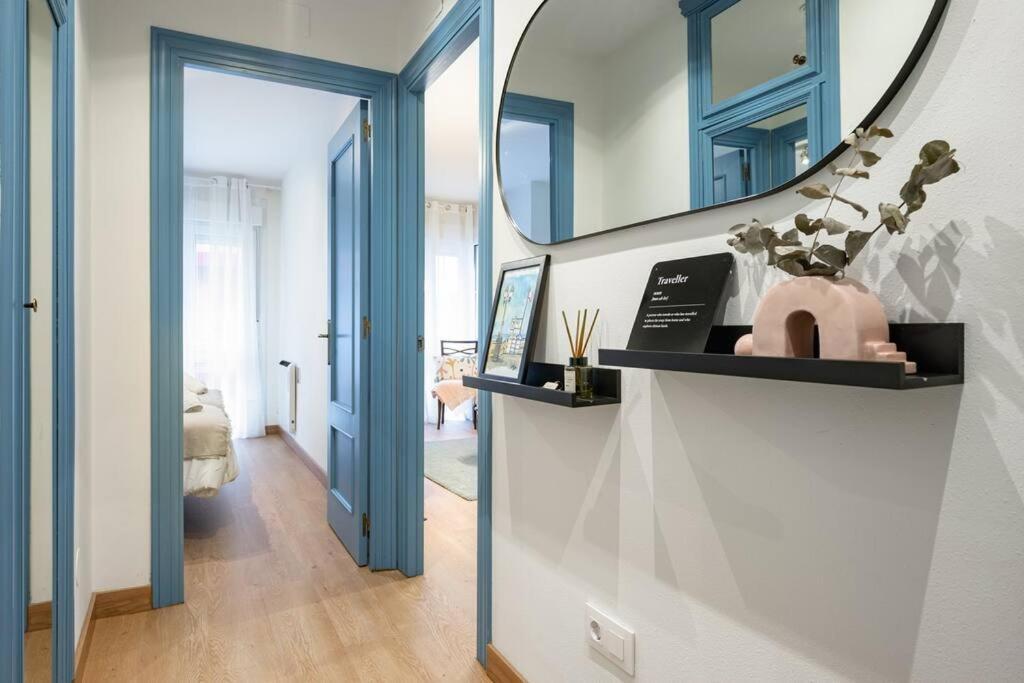 Escalera 7 Apartamento Gijón Exterior foto